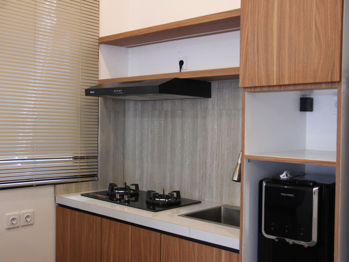 Private kitchen 2, Mimpi Ayung Villas by AGATA, Badung