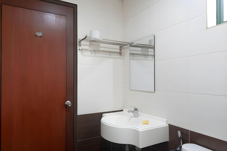 Bathroom 4, Hotel Rose Crest Hill, Cameron Highlands, Cameron Highlands