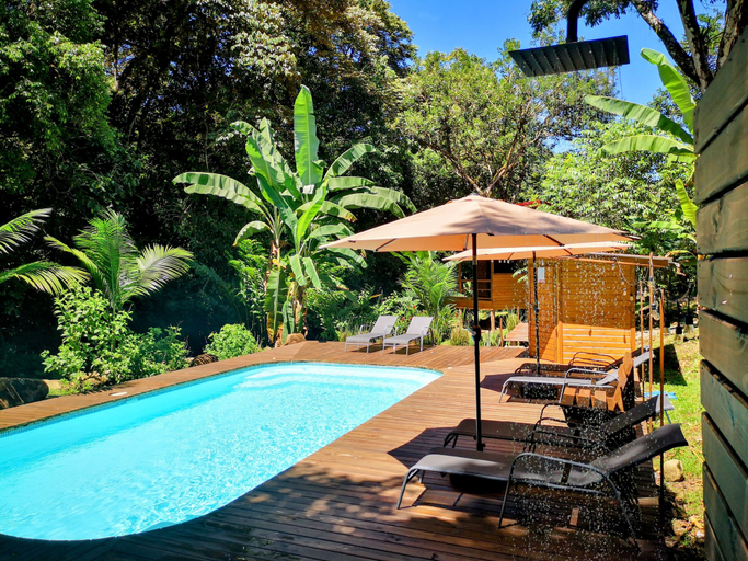 Sport & Beauty 4, Thoas Lodge, Osa