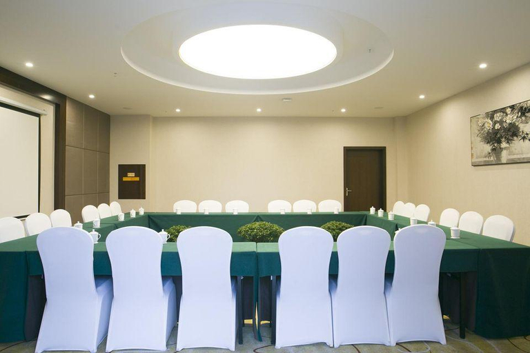 Business Facilities 4, Luzhou Fengzeyuan Hotel, Luzhou