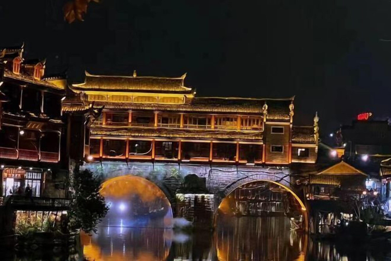 Exterior & Views 2, Banmu Yuntian Inn, Xiangxi Tujia and Miao