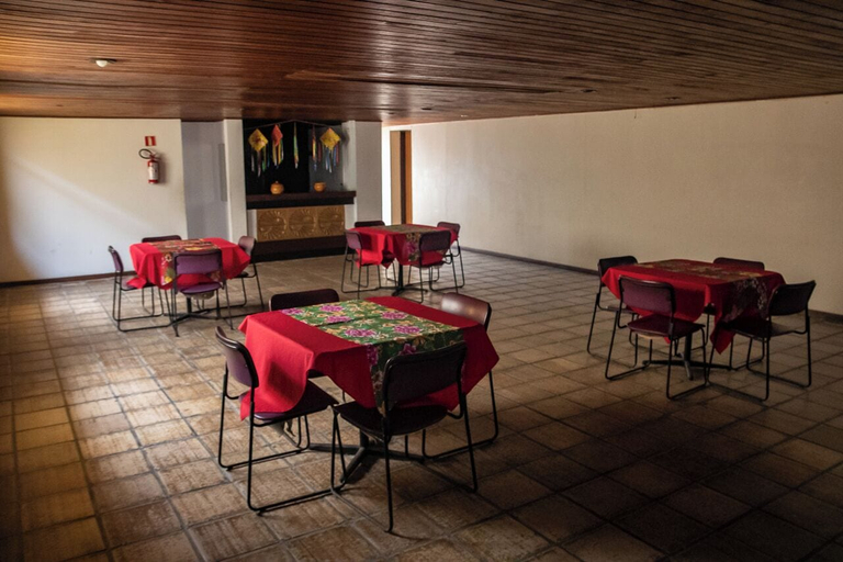 Dining 5, Ed. Studio Oceânico, Salvador