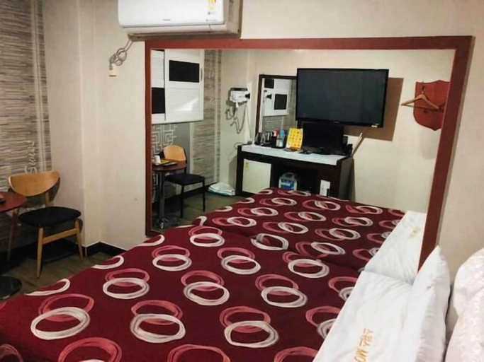 Bedroom 3, Jongno Daehakro Swiss, Jongno