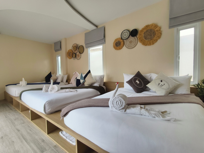 Room 4, Villa De Won Bangsaen, Muang Chon Buri
