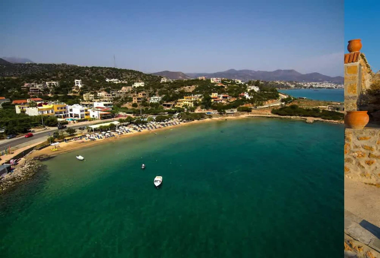 Room 5, Seaside Ntounas Apartments - Homely Vibes Nest, Crete
