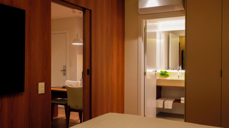 Room 3, Soho Plaza Hotel, Brasília