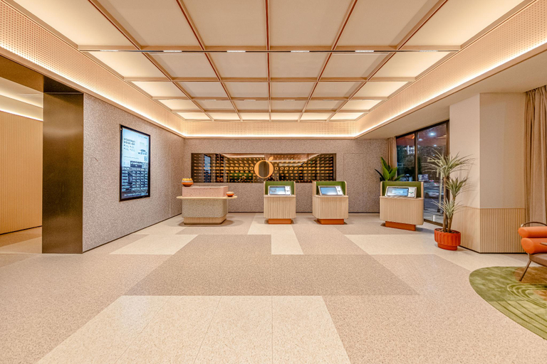 Public Area 3, Orange Hotel Chengdu Chunxi Tai Koo Li, Chengdu