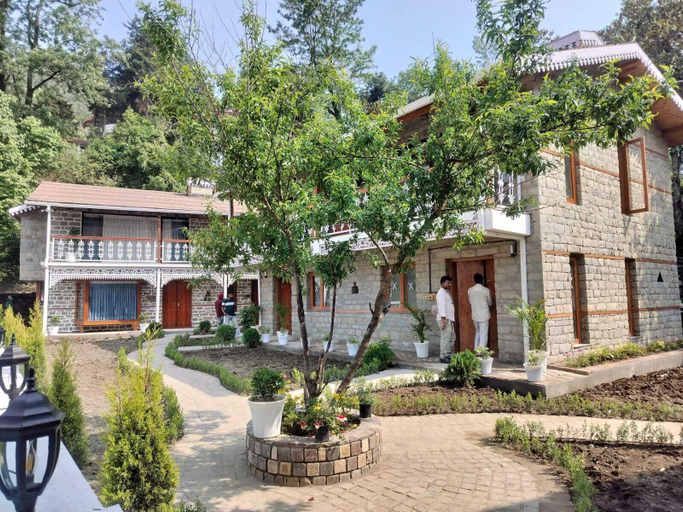 Exterior 2, The Lake Heritage Naukuchiyatal, Nainital