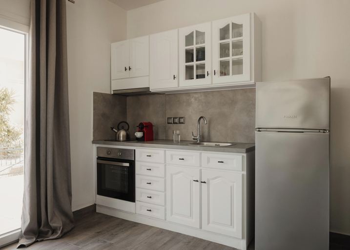 Private kitchen 3, Mariu Canal d'Amour, Ionian Islands