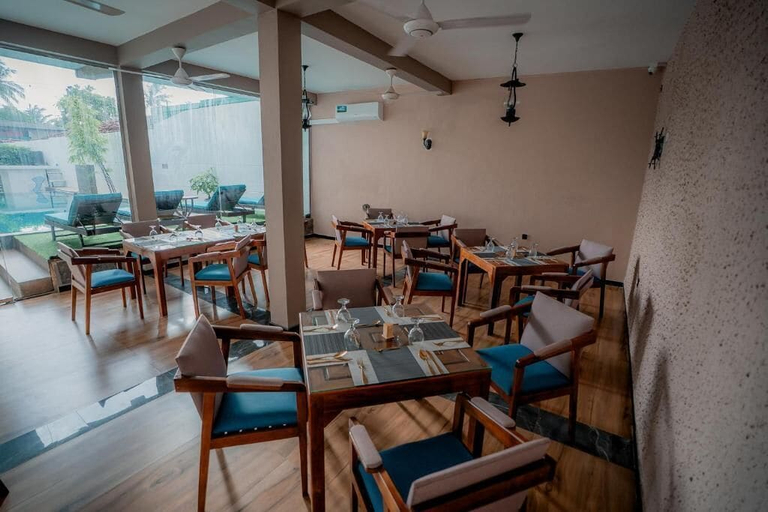 Dining 2, Sea La Vie Hotel Negombo, Negombo