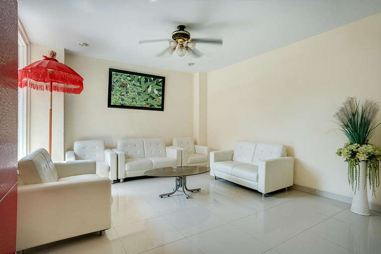 Public Area 2, Hotel Bali, Makassar