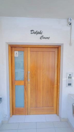Exterior detail 5, 8 Delphi Court, Saint Paul's Bay