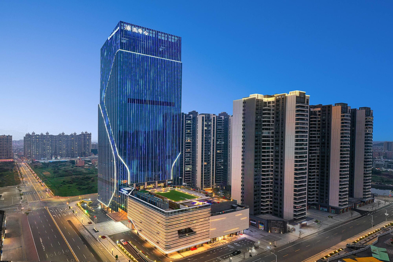 Exterior & Views, Wyndham Shanwei Haifeng, Shanwei
