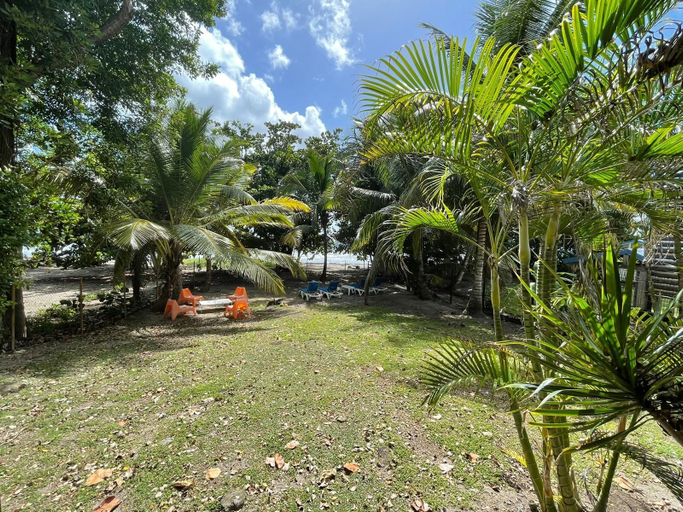 Exterior 2, KAY TI SABLE, Le Diamant