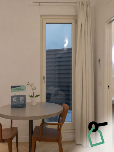 Room 4, Hotiday Trieste Teatro, Trieste