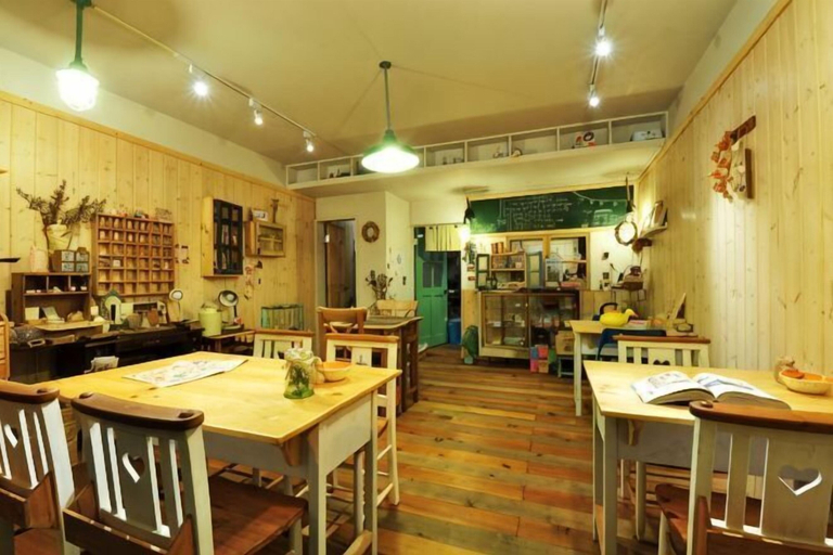 Food & Drinks 5, Jiufen Sunnyrain-bed-and-breakfast, New Taipei City