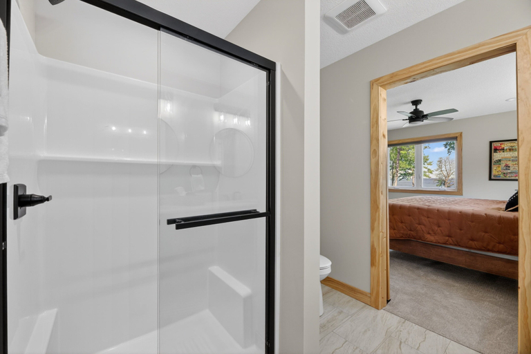 Bathroom 2, Fairway Getaway Near Mille Lacs 3 Bedroom Home, Mille Lacs
