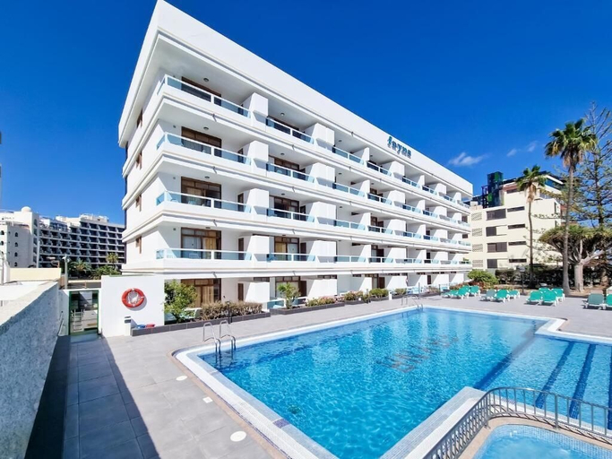 Sport & Beauty 3, Apartamentos Fayna, Las Palmas