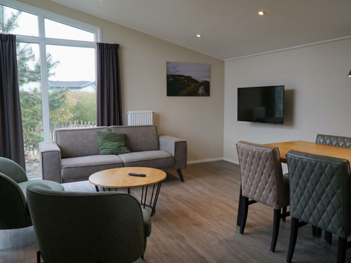 Living area 4, Duinlodge 4 + 2, Noordwijk