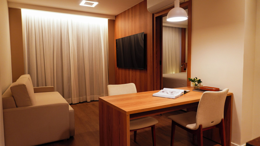 Interior 5, Soho Plaza Hotel, Brasília