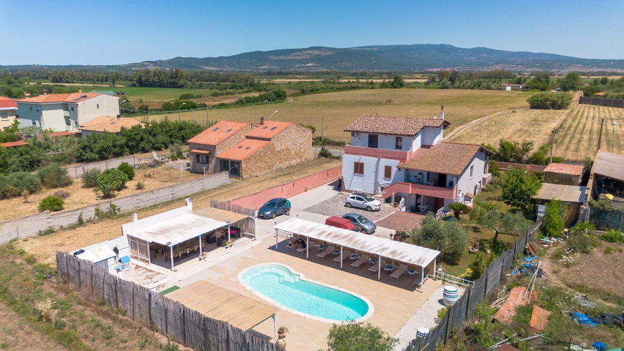 Exterior & Views 1, Sa Pramma, Oristano