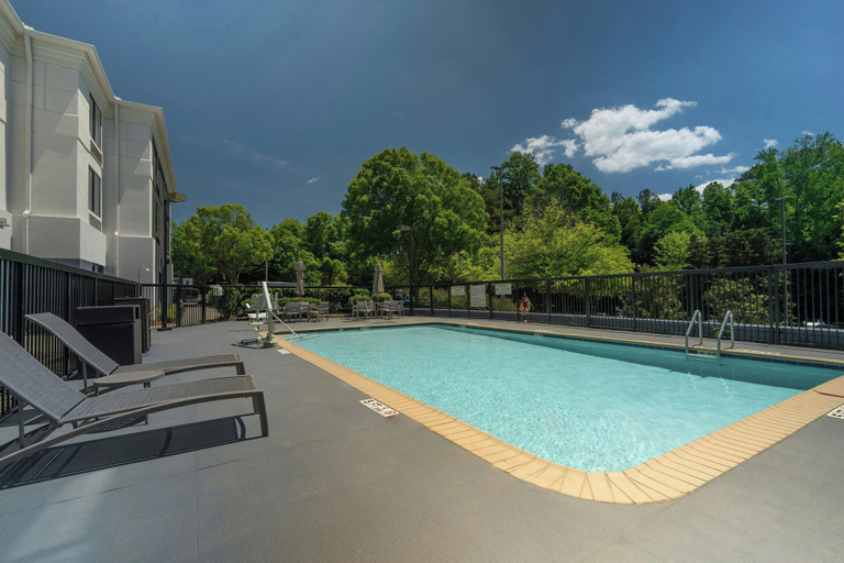 Sport & Beauty 4, SpringHill Suites by Marriott Atlanta Kennesaw, Cobb