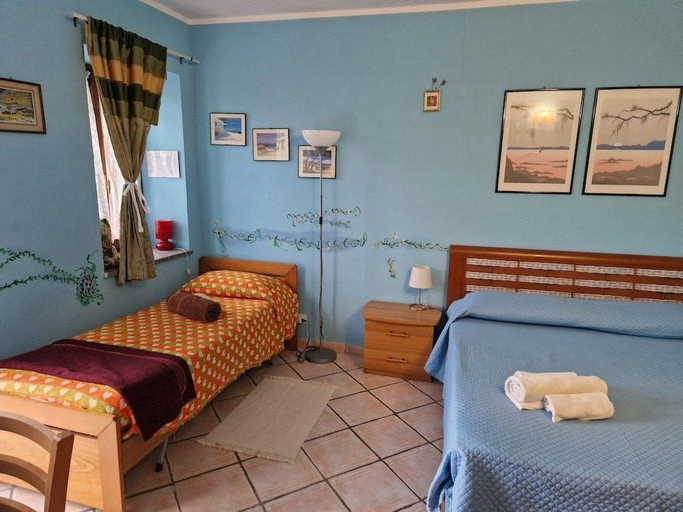 Bedroom, Casa Omnia B&B, Torino