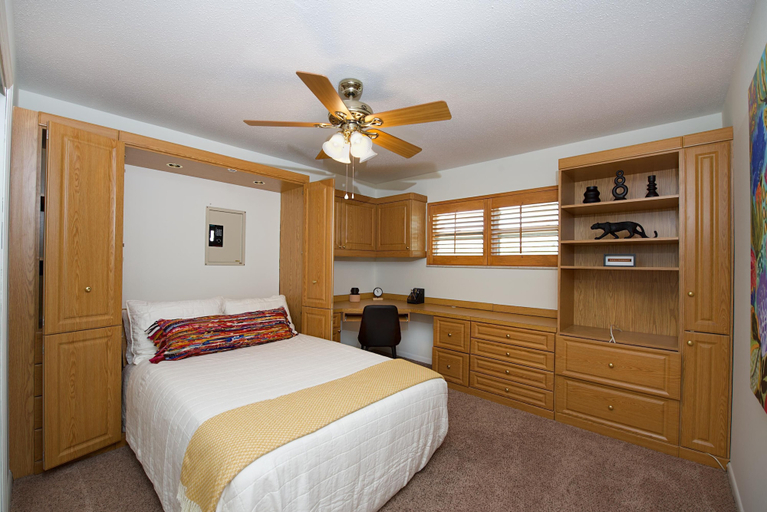 Bedroom 3, Beach Bungalow 2, Lee