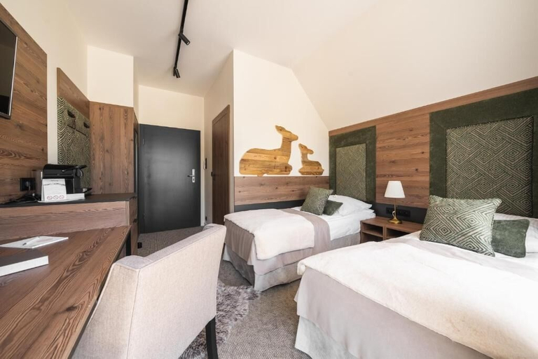 Room 5, Termy Szaflary, Tatra