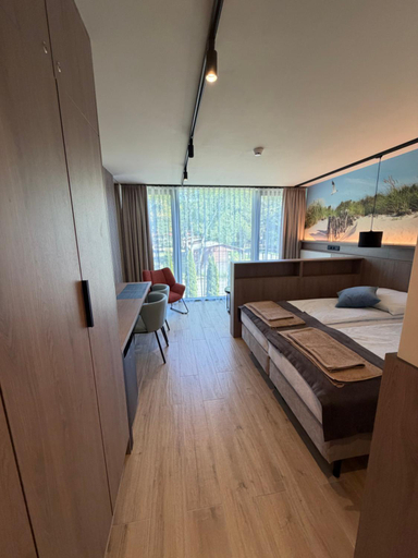Bedroom 3, OW Posejdon, Koszalin