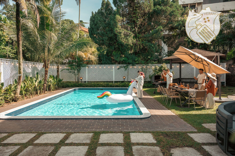 Pool 2, 42Pax 9BR Damansara Pool Villa by Verano, Kuala Lumpur