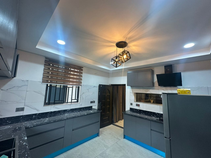Private kitchen 3, Monte Luxury Home, Ga East