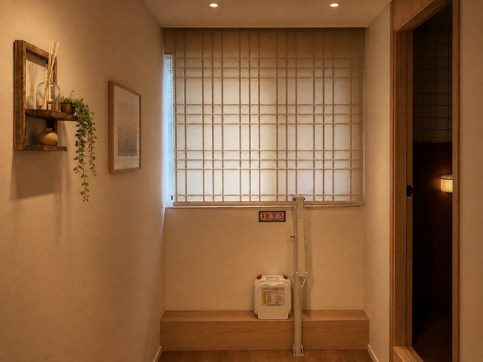 Room 2, MellowStay Hongdae, Mapo