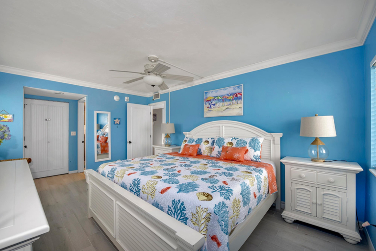 Bedroom 4, Bel Air Beach Club Penthouse 503, Lee