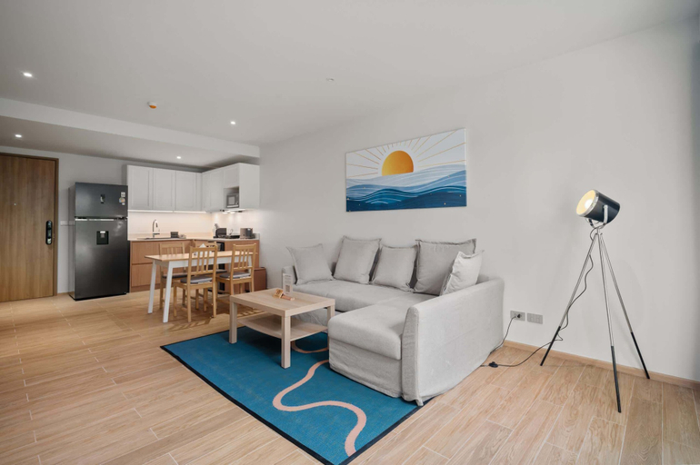 Living area 4, Laguna Beachside Residences Building 4 by Banyan Living, Pulau Phuket