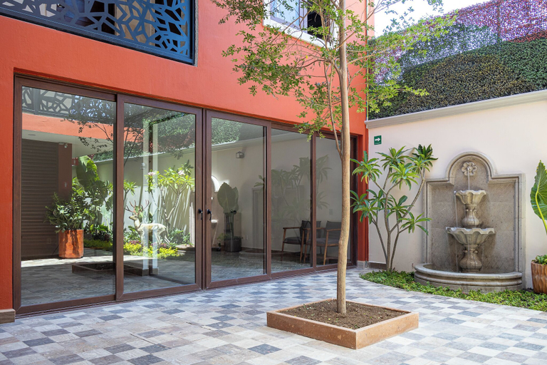 Exterior 4, Gran Vila Nai Boutique Hotel, Zapopan