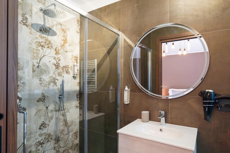 Bathroom 2, La Ginestra in Fiore Camere, Ancona