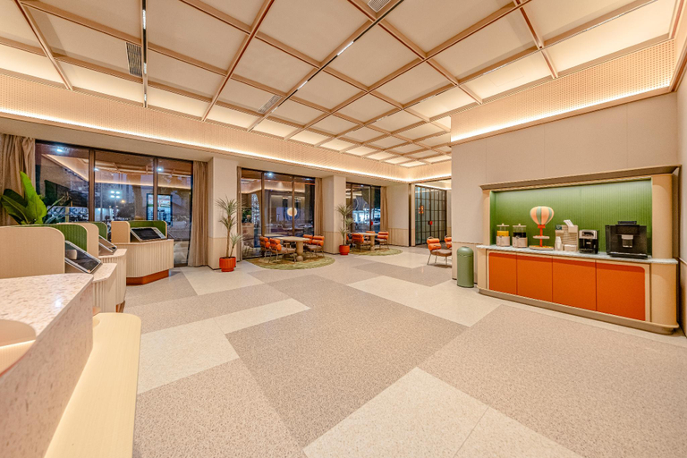 Public Area 3, Orange Hotel Chengdu Chunxi Tai Koo Li, Chengdu