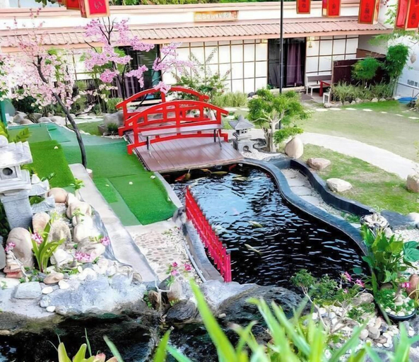 Sport & Beauty 5, Sakura Yama Resort, Phetchabun, Khao Kho