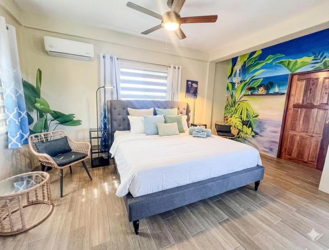 Bedroom 3, Costa Nube