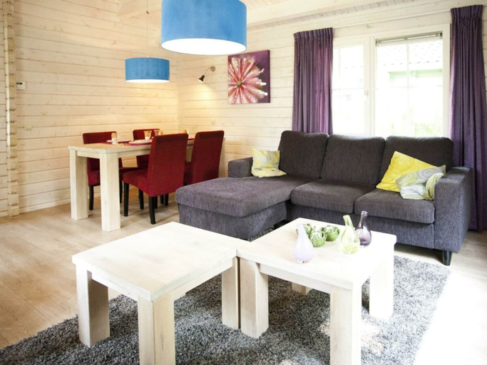 Living area, Fin Maison Sauna 4, Venlo