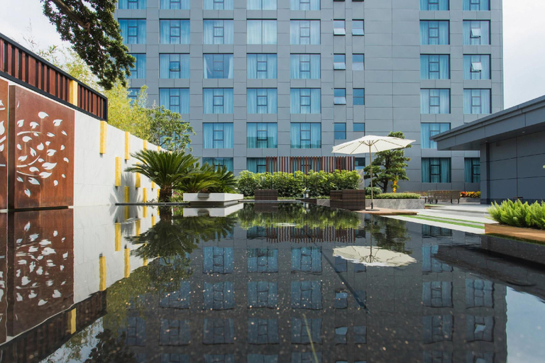 Exterior & Views 1, Jinquan Yujing Hotel, Jiangmen