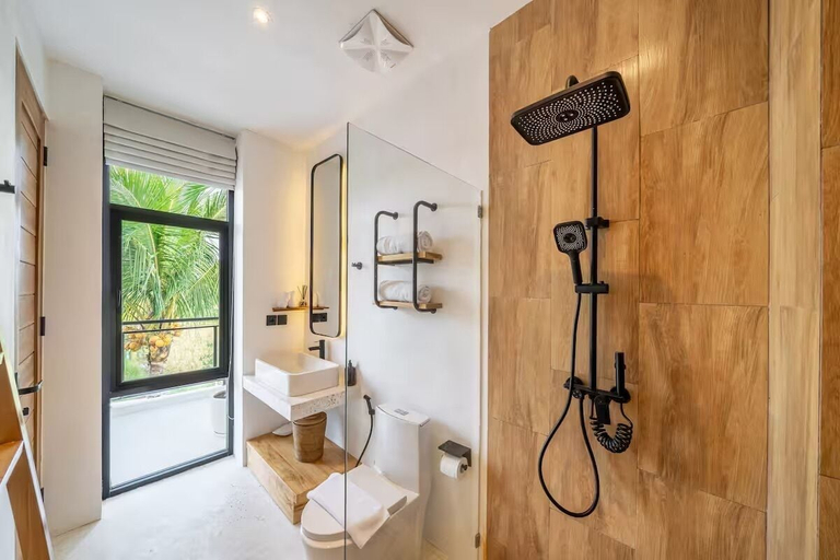 Bathroom 2, Casa Luma Villa Ubud, Gianyar