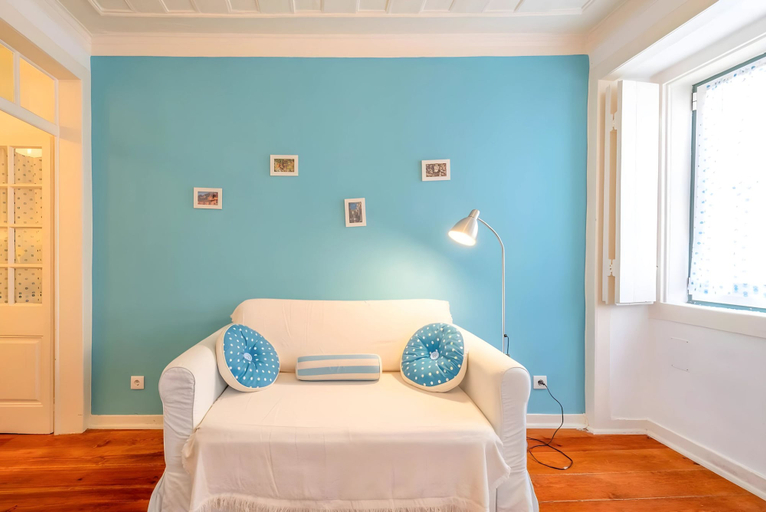 Room 4, Historic Typical 1 By Gt House, Lisbon