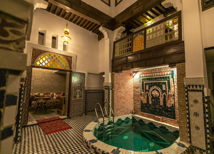 Others 4, Riad Lile Fes, Fès