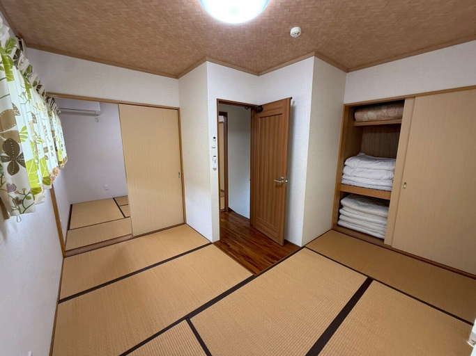 Bedroom 2, Amami Lucky House, Amami