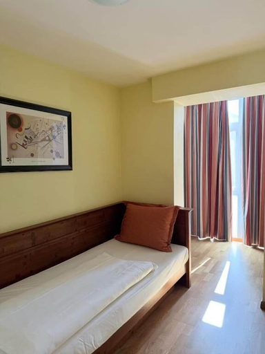 Bedroom 4, Hotel Altavilla, Rhein-Neckar-Kreis