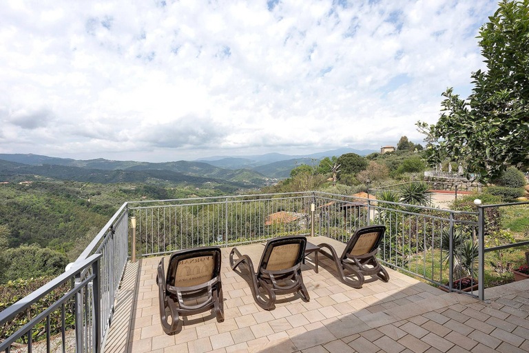 Terrace/patio 2, Agriturismo I Fornari, Salerno