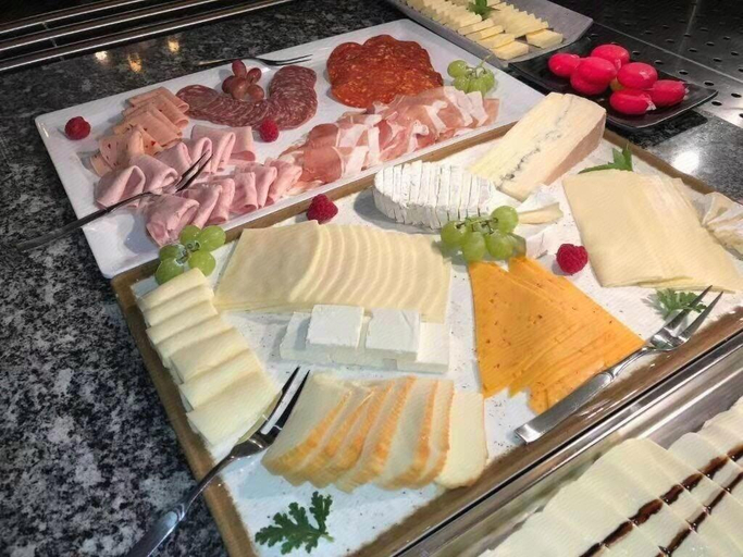 Food & Drinks 2, Hotel Bluchertal Bacharach, Mainz-Bingen
