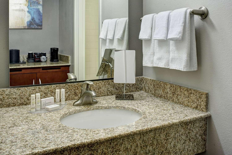 Bathroom 4, AmericInn by Wyndham Brookfield, Waukesha